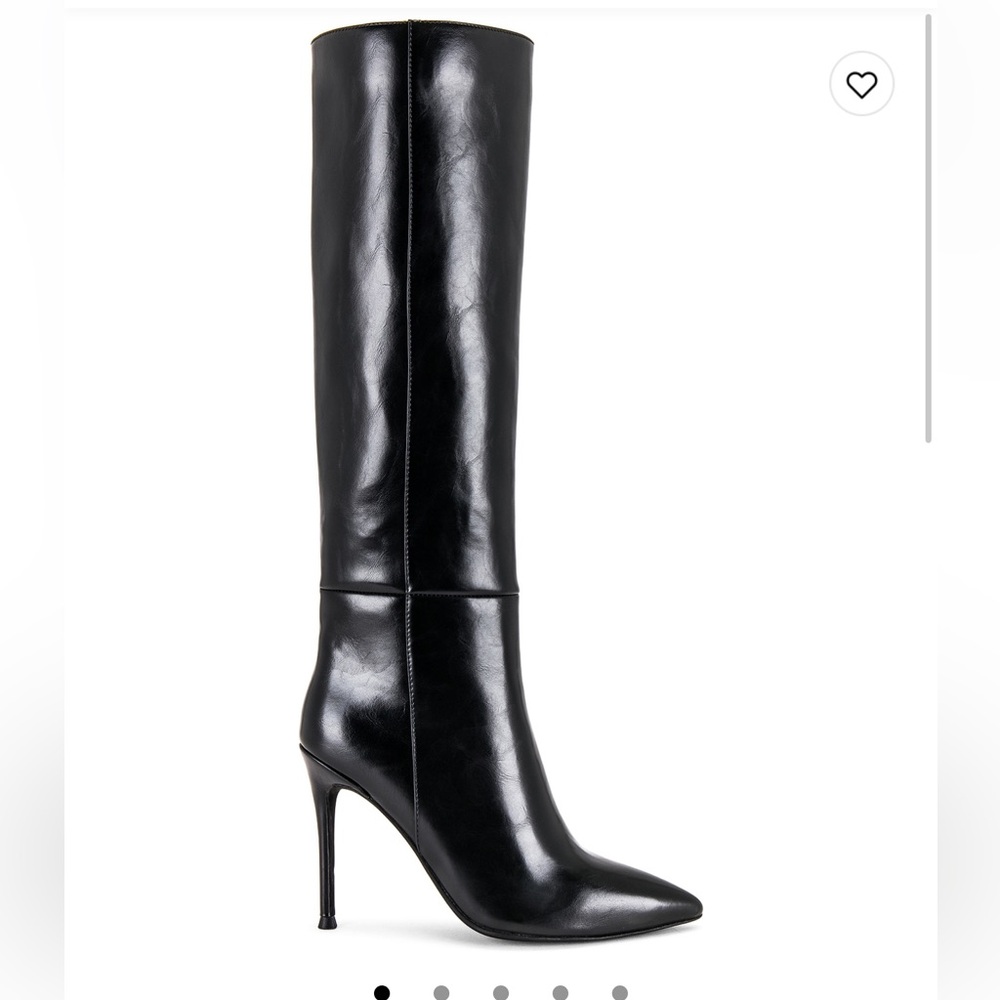Jeffrey Campbell Arsen-H2 Boot in Black
